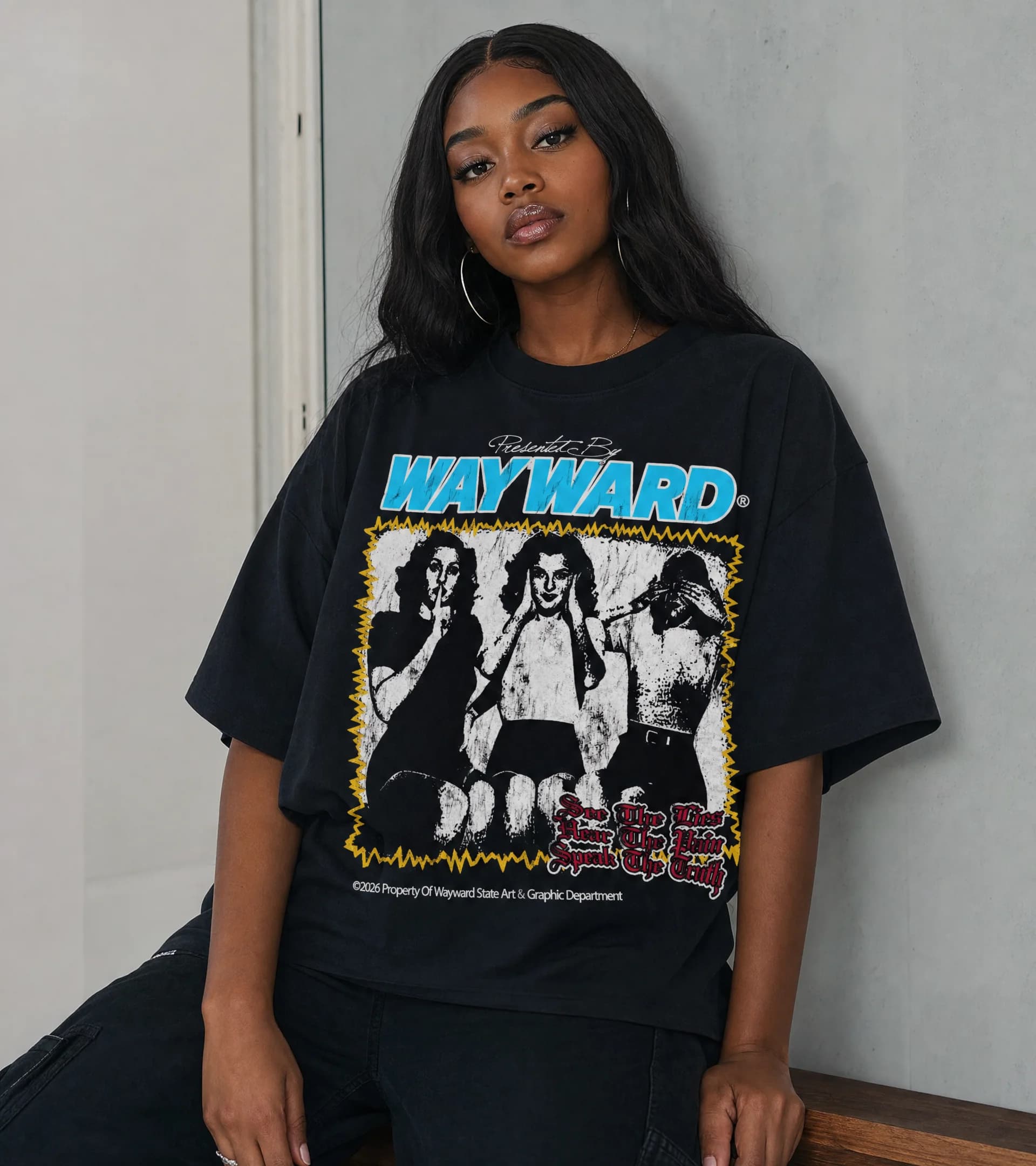 Wayward State New Arrival